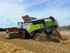 Combine Harvester Claas TRION 650 Image 2