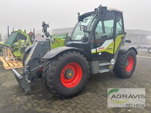 Claas Scorpion 746 VariPower Año de fabricación 2024 Ascheberg