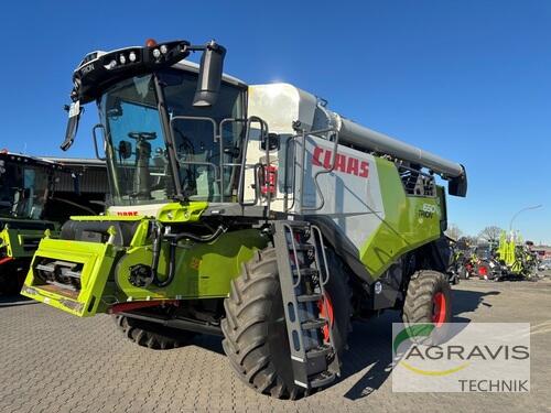 Claas Trion 650 anno di costruzione 2024 Ascheberg