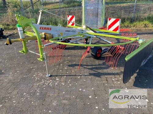 Claas Liner 450 Рік виробництва 2024 Olfen