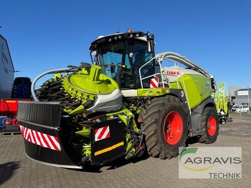 Claas Jaguar 970 Byggeår 2024 Olfen