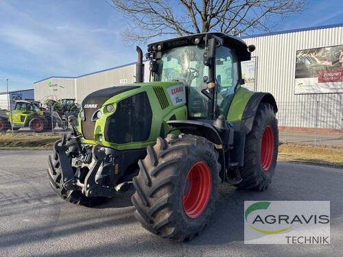 Claas Axion 810 Cmatic Godina proizvodnje 2014 Pogon na 4 kotača
