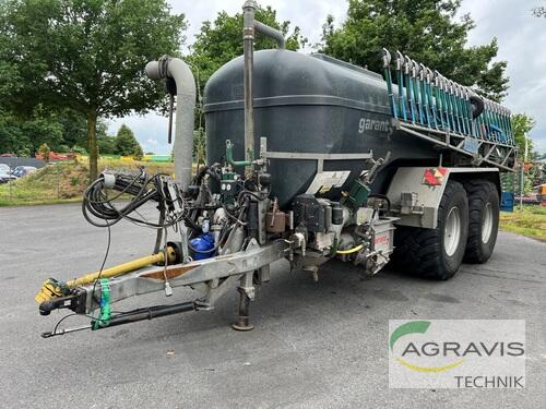 garant Kotte Ptl 18500 Årsmodell 2014 Meppen