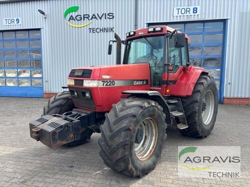 Case IH Magnum 225 Año de fabricación 1995 Accionamiento 4 ruedas