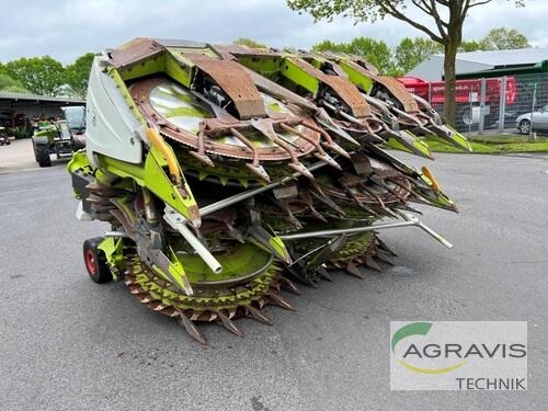 Claas Orbis 900 anno di costruzione 2020 Meppen