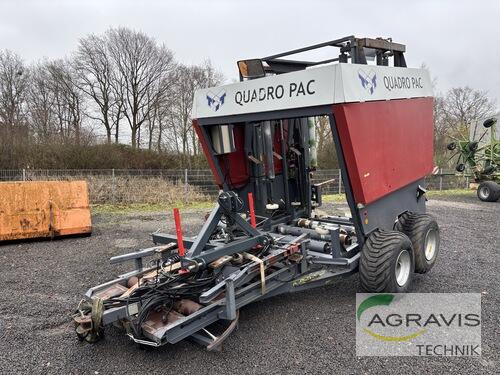 Claas Quadro Pac Year of Build 2013 Meppen