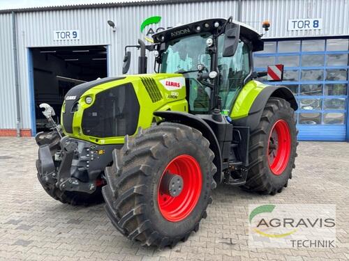 Claas Axion 830 Cmatic Cebis Anul fabricaţiei 2024 Tracţiune integrală 4WD