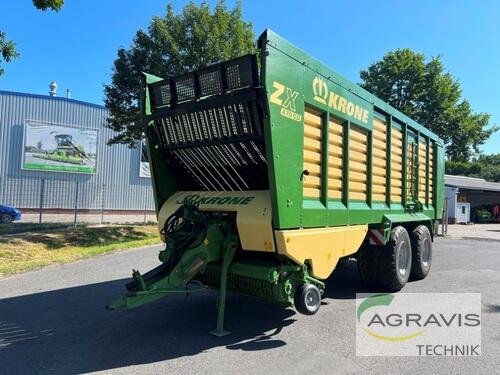 Krone ZX 470 GD Baujahr 2017 Meppen