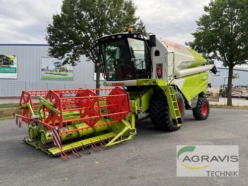 Claas TUCANO 420
