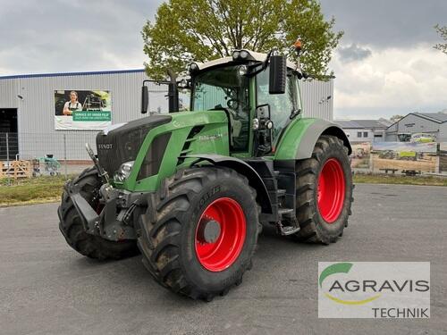 Fendt 828 Vario SCR Byggeår 2013 A/C