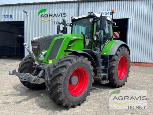 Fendt 828 Vario S4 Anul fabricaţiei 2023 Tracţiune integrală 4WD