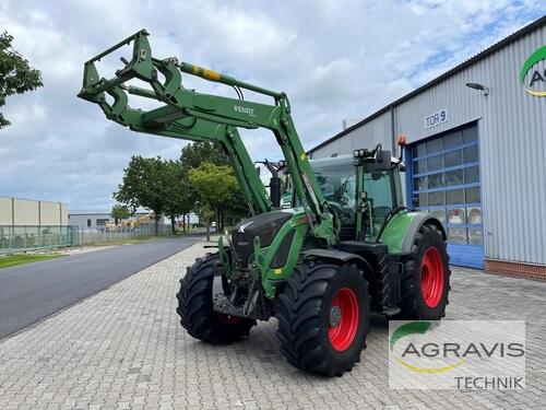 Fendt 722 VARIO S4