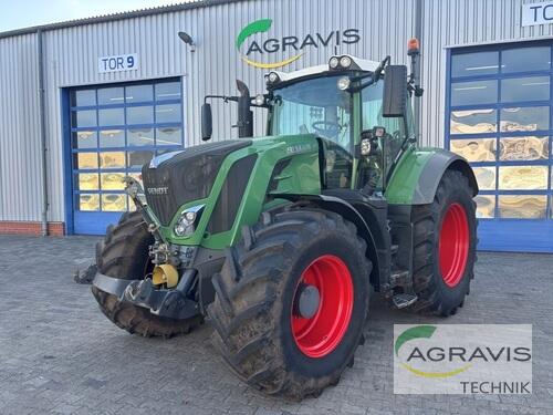 Fendt 828 Vario S4 Baujahr 2016 Allrad