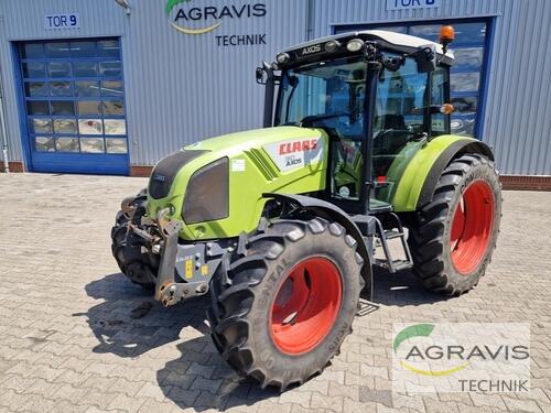 Claas Axos 310 C Anul fabricaţiei 2013 Tracţiune integrală 4WD