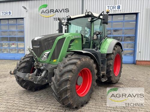 Fendt 828 Vario S4 Baujahr 2016 Allrad