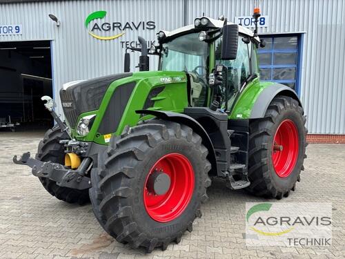 Fendt 826 Vario S4 Profi Plus Anul fabricaţiei 2022 Tracţiune integrală 4WD