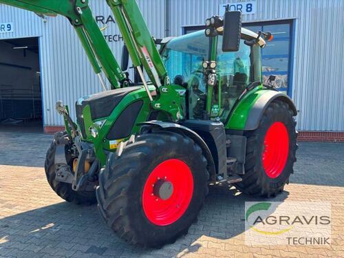 Fendt 516 Vario S4 Încărcător frontal Anul fabricaţiei 2021