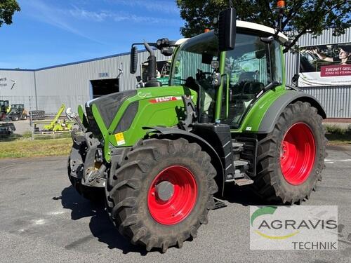 Fendt 313 VARIO GEN-4