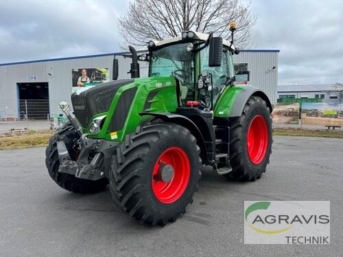 Fendt 828 Vario S4 Year of Build 2019 4WD