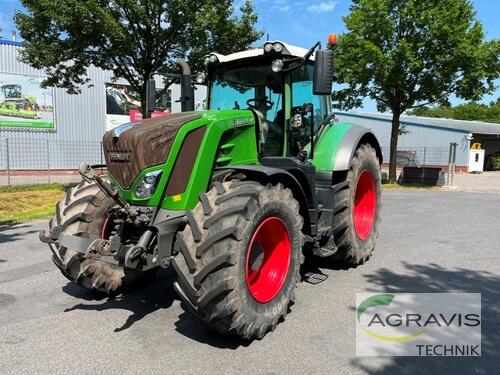 Fendt 828 Vario S4 Anul fabricaţiei 2017 Tracţiune integrală 4WD