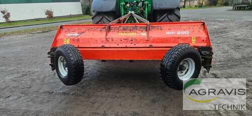 Kuhn Rm 280 Baujahr 2015 Meppen