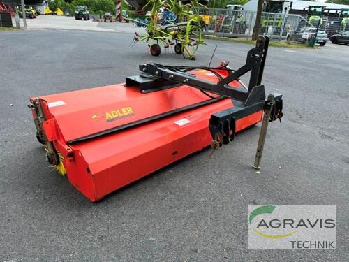 Adler Arbeitsmaschinen K 520 Meppen