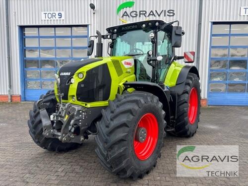 Claas Axion 870 Cmatic anno di costruzione 2023 4 Trazione Ruote