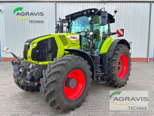 Claas AXION 870 CMATIC CEBIS