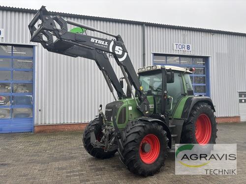 Fendt 415 Vario Årsmodell 2011 4-hjulsdrift