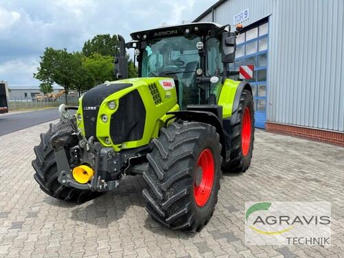 Claas - ARION 660 CMATIC CEBIS