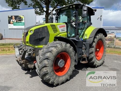 Claas Axion 870 Cmatic Год выпуска 2018 Meppen