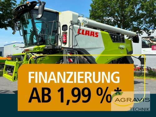 Claas Trion 660 Year of Build 2023 Meppen