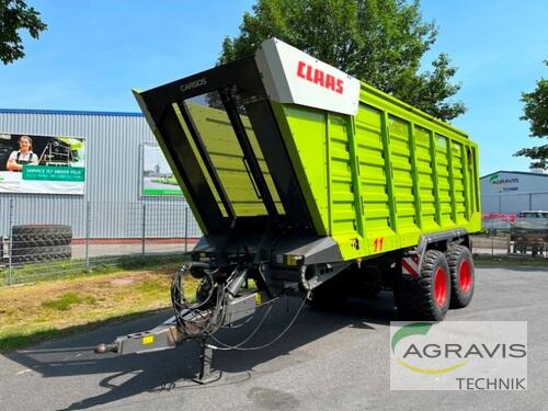 Claas Cargos 750 Trend Рік виробництва 2017 Meppen