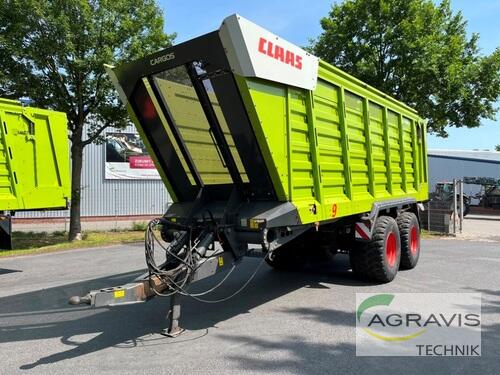 Claas Cargos 750 Trend Årsmodell 2017 Meppen