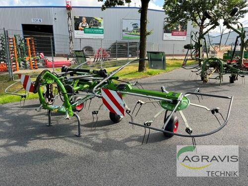 Fendt Twister 5204 Dn Årsmodell 2022 Meppen