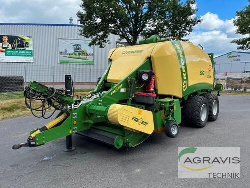 Krone Big Pack 1290 Anul fabricaţiei 2015 Meppen