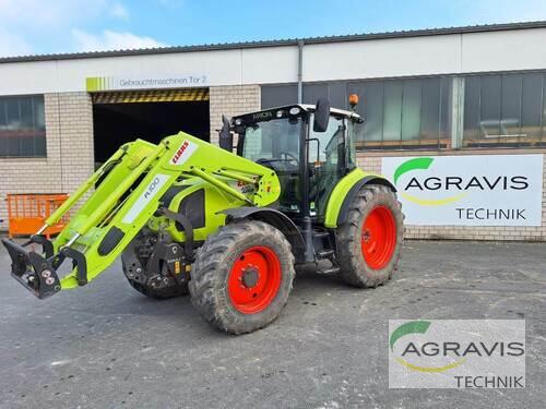 Claas Arion 420 Prednji utovarivač Godina proizvodnje 2014