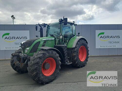 Fendt 722 Vario SCR Anul fabricaţiei 2012 Melle-Wellingholzhausen