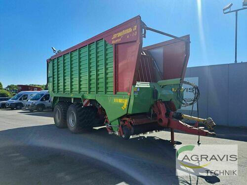 Strautmann Magnon Cfs 430 Do anno di costruzione 2020 Melle-Wellingholzhausen