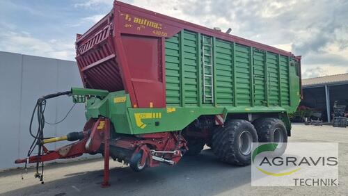 Strautmann Magnon Cfs 430 Do Year of Build 2020 Melle-Wellingholzhausen