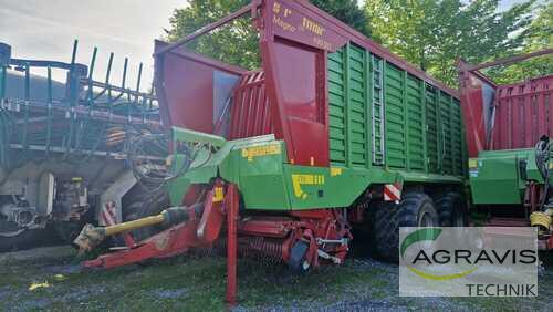Strautmann Magnon Cfs 430 Do anno di costruzione 2020 Melle-Wellingholzhausen