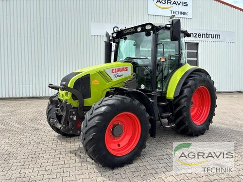 Claas Arion 410 CIS Ladowarka przednia Czterokolowy
