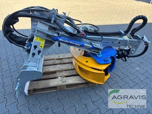 Binderberger Rz 1600 Plus Year of Build 2023 Ladbergen