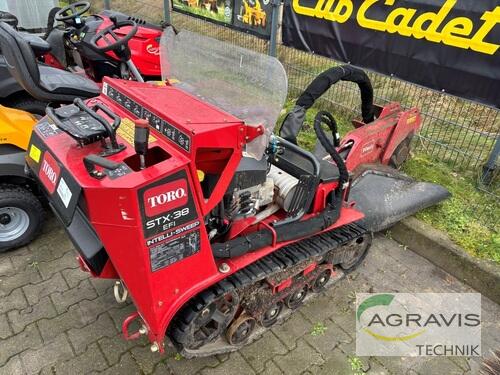 Toro Stx-38 Baumstubbenfräse Byggeår 2022 Ladbergen