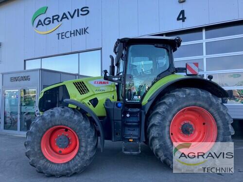 Claas Axion 810 Cmatic Årsmodell 2021 Fritzlar