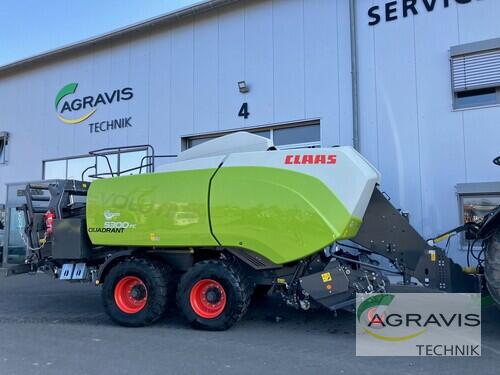 Claas Quadrant 5300 FC Rok výroby 2022 Fritzlar