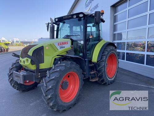 Claas Arion 420 CIS Prednji utovarivač Godina proizvodnje 2014