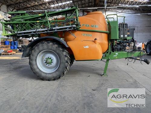 Amazone UX 5200 Bouwjaar 2005 Fritzlar