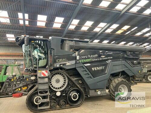 Fendt Ideal 8 T Baujahr 2021 Anröchte-Altengeseke