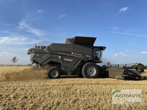 Fendt Ideal 7 Baujahr 2021 Anröchte-Altengeseke
